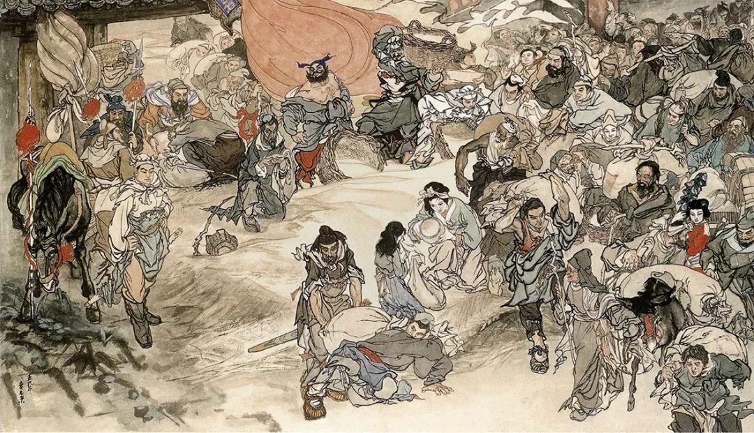 公认的三个千古一帝杨坚,历史隋文帝杨坚