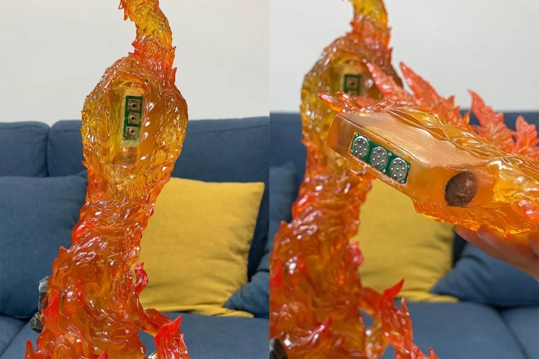 我居然花6000多买了个会发光的凤凰