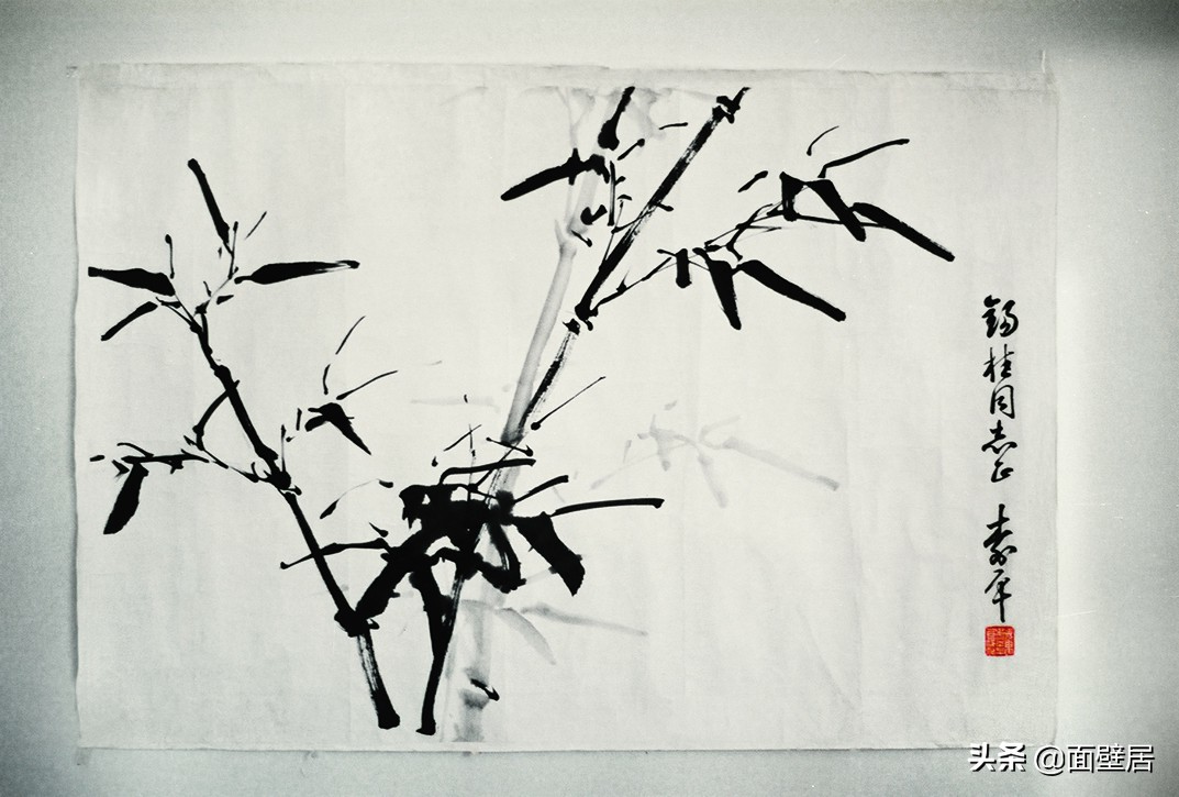 面壁居闲笔—与董寿平先生一席谈