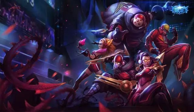 英雄联盟坑队友搞笑视频手游,英雄联盟正经搞笑视频合集