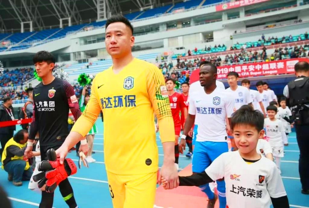 津门虎球员集结,津门虎最新首发阵容