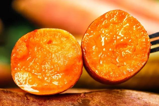 蒸红薯糖汁怎么做,怎么蒸红薯糖汁