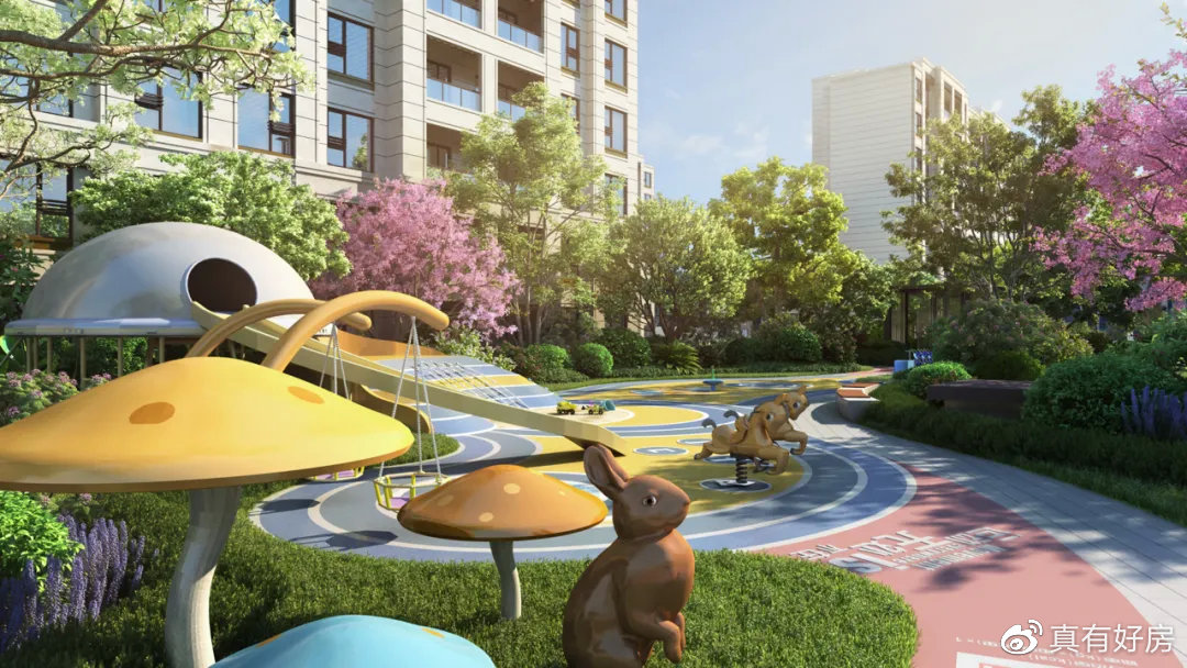 最懂政府的开发商,五大新城的房地产分析