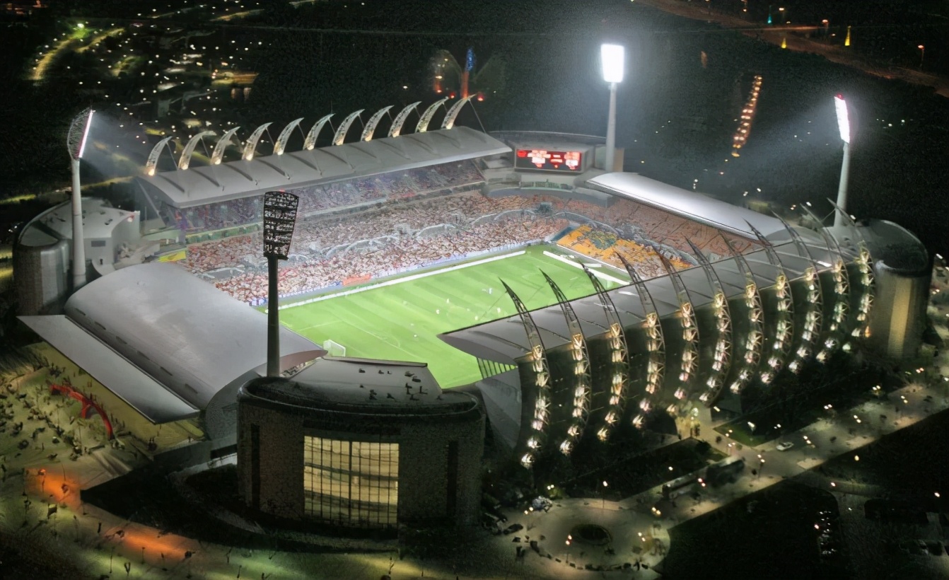 泰达足球场和团泊足球场的区别,泰达足球场改造最新消息