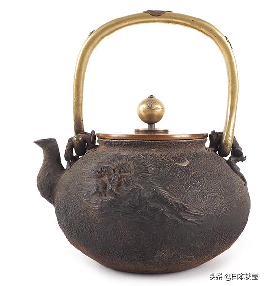 最正宗的日本铁壶,日本铁壶泡茶的正确方法