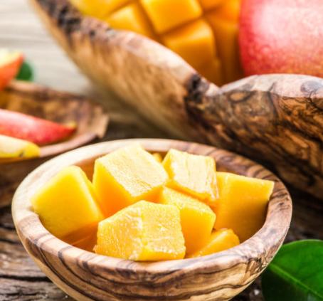 芒果吃饭攻略,芒果驾到