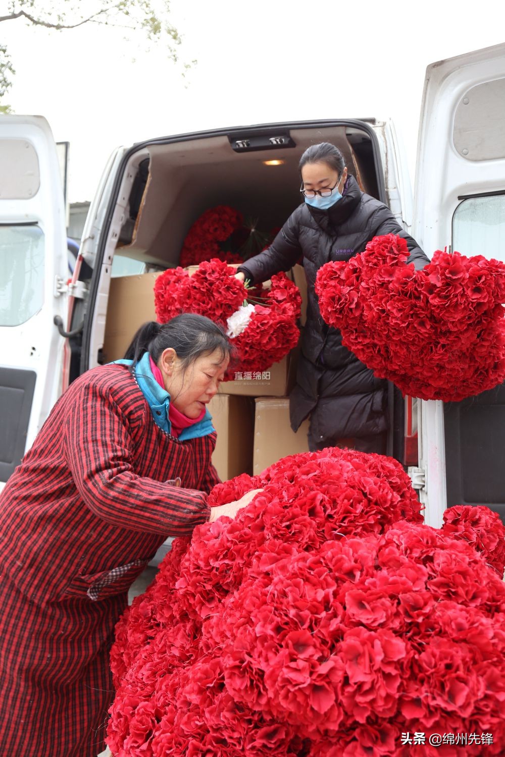 仿真花的发展现状,仿真花的销路