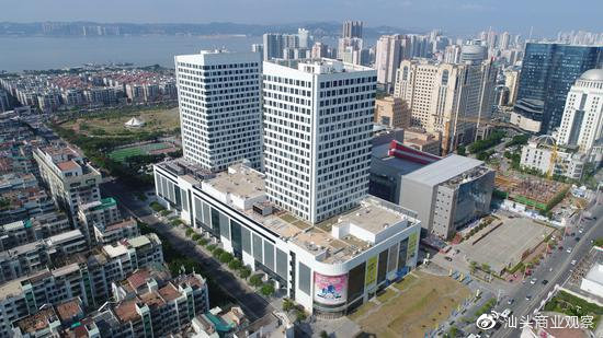 汕头发展前景最好的区,汕头作为经济特区的发展状况