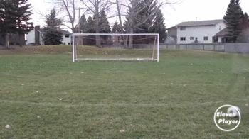 足球技巧射门,足球射门方式