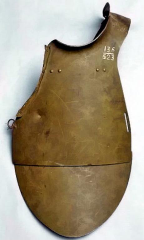 这单兵盔甲有点碍事儿，苏军单兵护甲发展-从诺门罕到苏芬战争