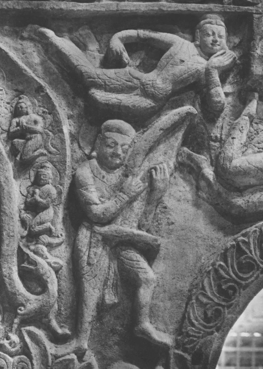 云冈石窟的分期,宿白云冈