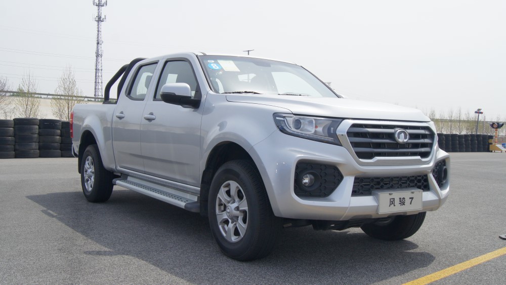 长城皮卡俄罗斯,长城皮卡在欧洲