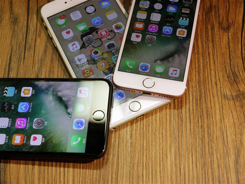 iphone7玻璃碎了修复多少钱,iphone7手机屏幕碎了多少钱