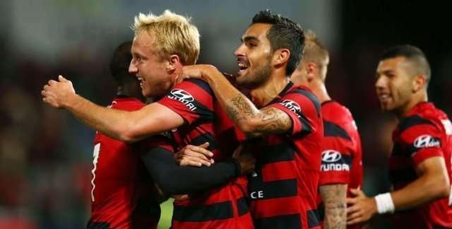 澳超悉尼对西悉尼流浪者,澳超西悉尼流浪者