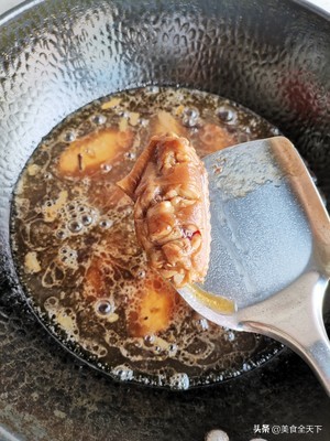 可乐鸡翅怎么腌才更好吃,可乐鸡翅的正宗腌料做法