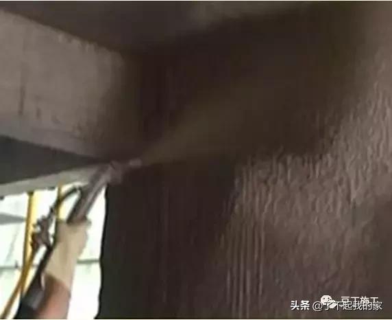 天棚抹灰施工工艺及质量控制要点,室内5mm抗裂砂浆抹灰施工工艺