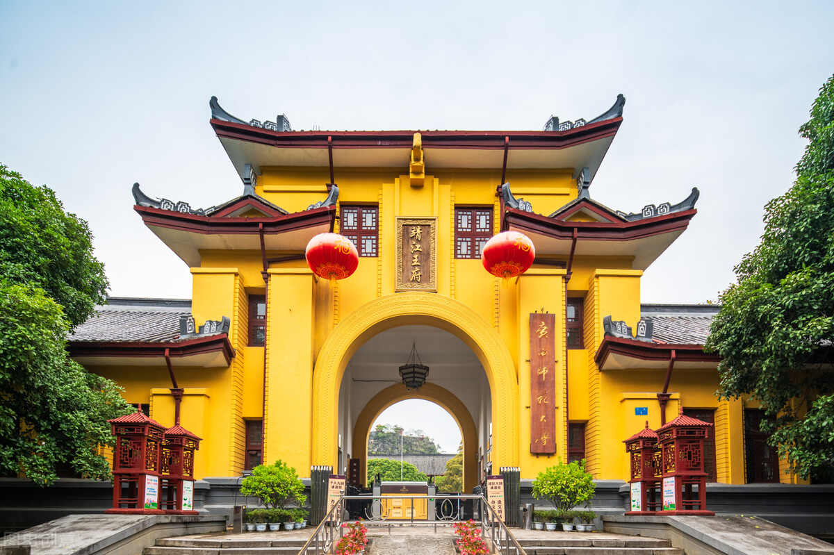 桂林旅游攻略桂林世外桃源,桂林旅游一定要去哪里玩