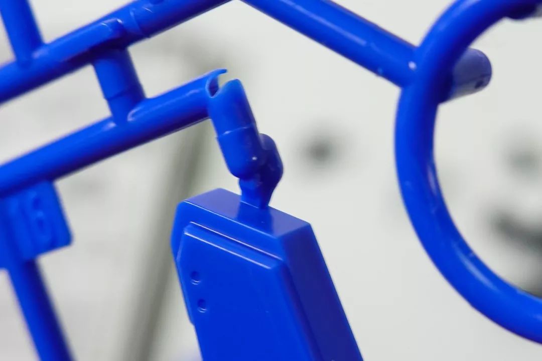 从零开始的模型教程开盒与水口