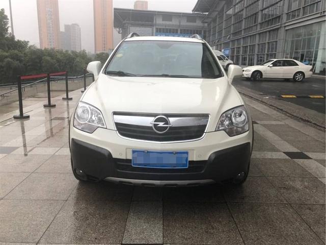 冷门的suv车排行榜,欧宝suv安德拉落地价