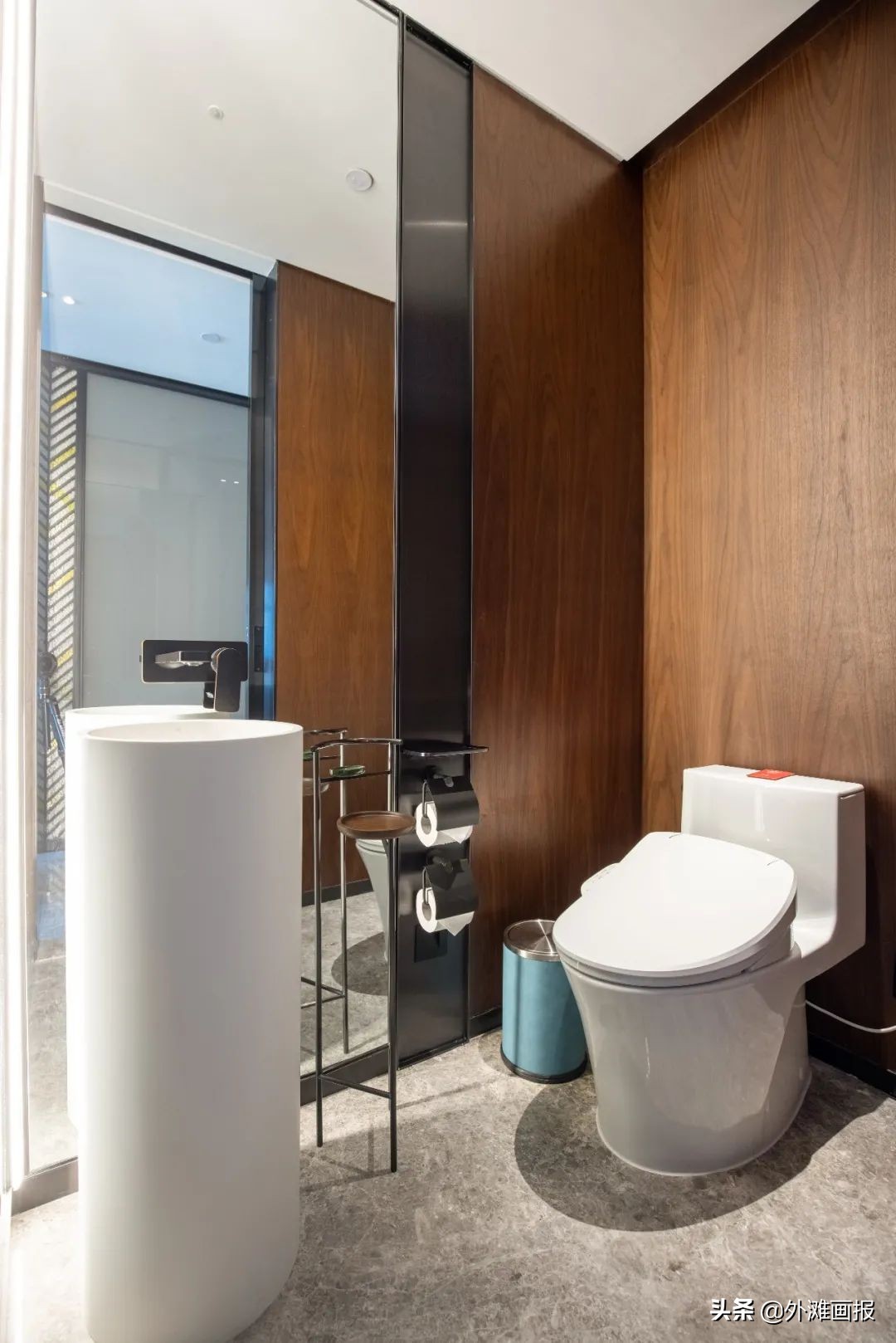 苏州添新酒店!凌空避世,这家英迪格又酷又雅