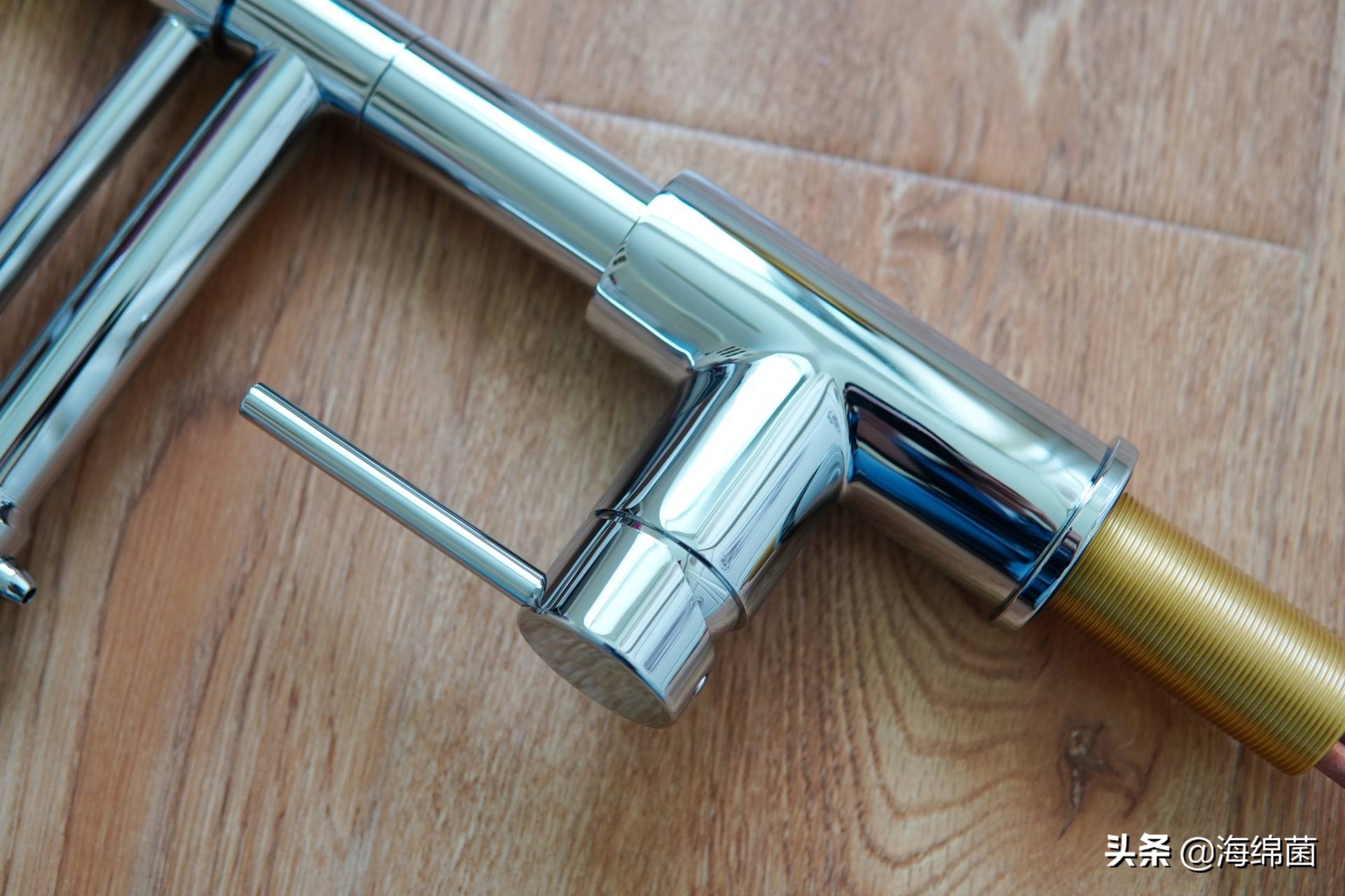 厨房双孔冷热二合一水龙头安装,厨房水龙头冷热两用自己动手安装