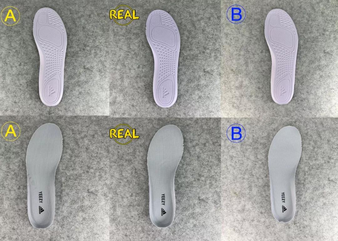 yeezy380真伪对比,yeezyboost380真假