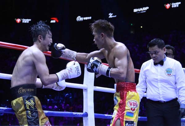 邹市明被迫退役原因曝光？中国第一拳王晒近照让人唏嘘