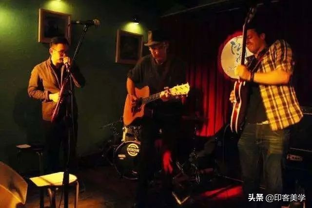 节奏布鲁斯、说唱、摇滚，黑人，撑起流行音乐半边天