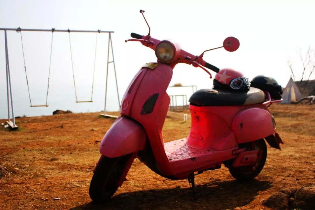 旅行种草,垦丁必打卡景点