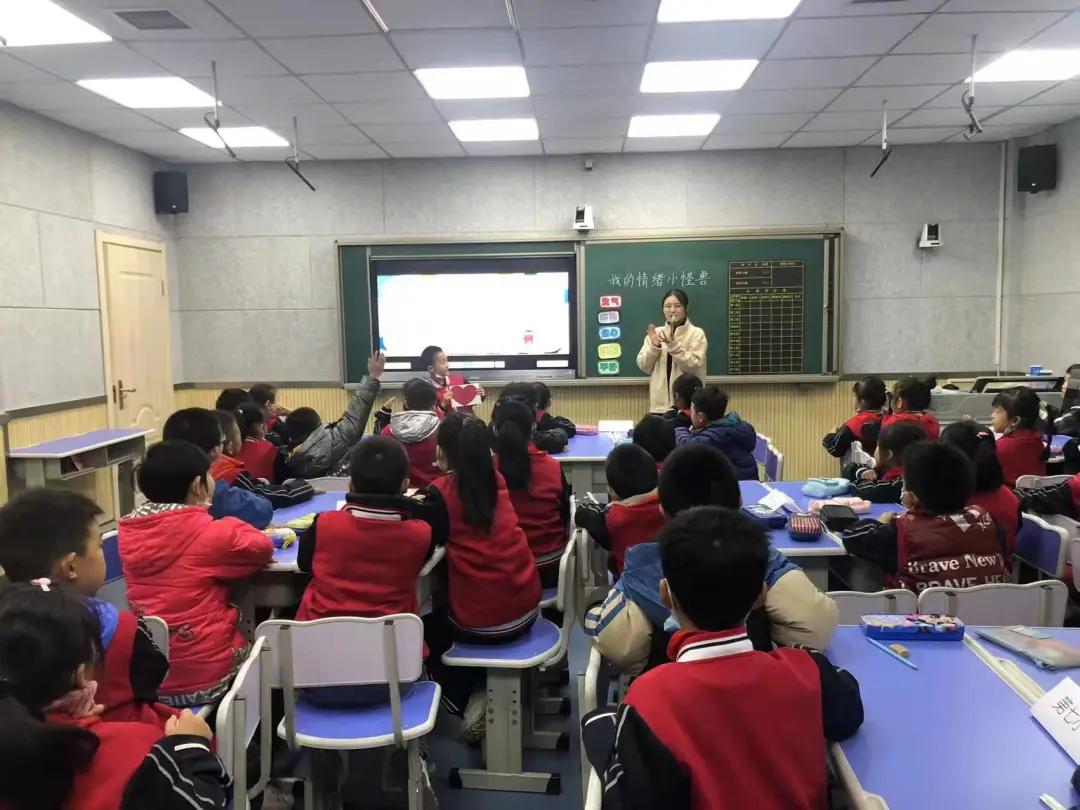 “双减”进行时|守好课堂主阵地,来为“双减”加把力