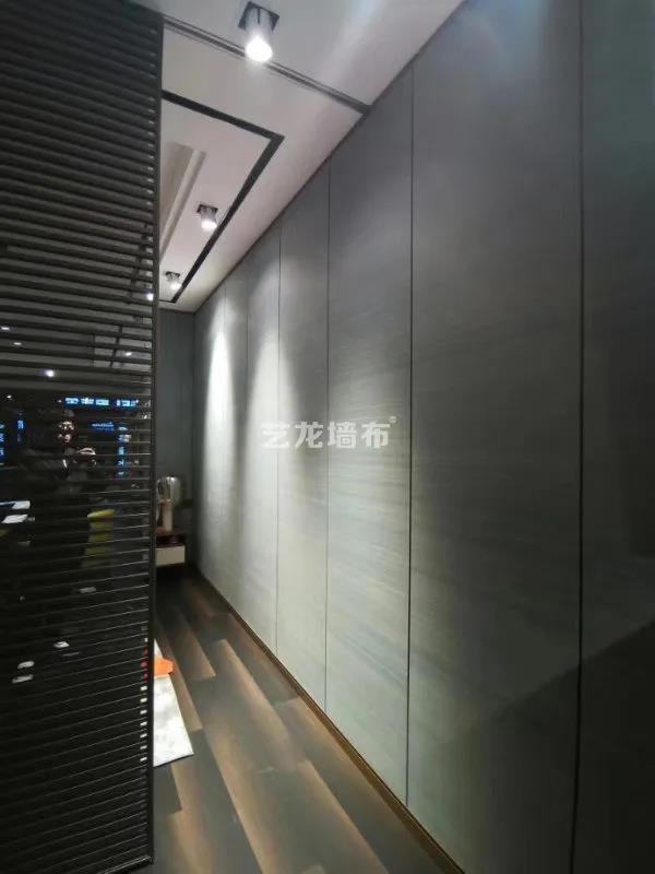 墙布有色差原因是什么怎么解决,墙布有色差怎么补漆