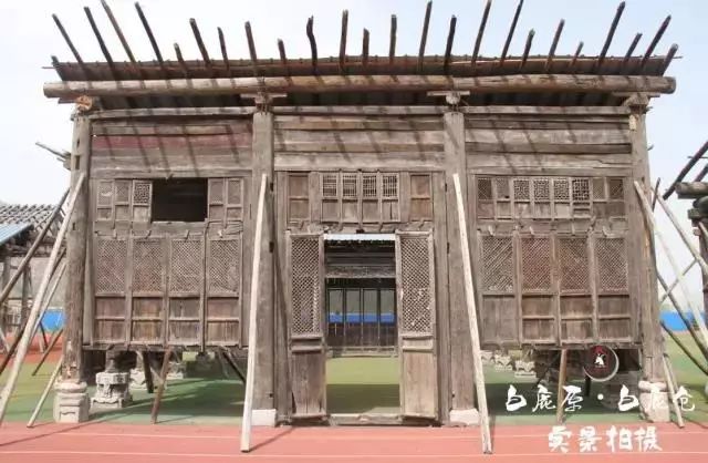 白鹿仓和白鹿原是不是一个地方,白鹿原跟白鹿仓是在一个地方