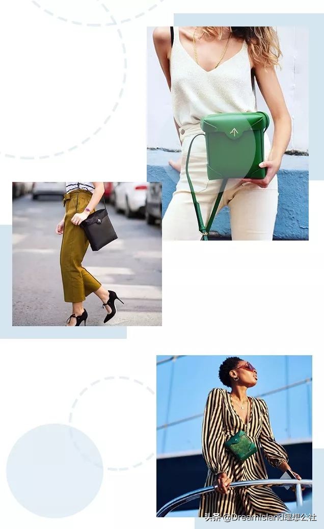 包包测评潮牌,包包测评小众设计