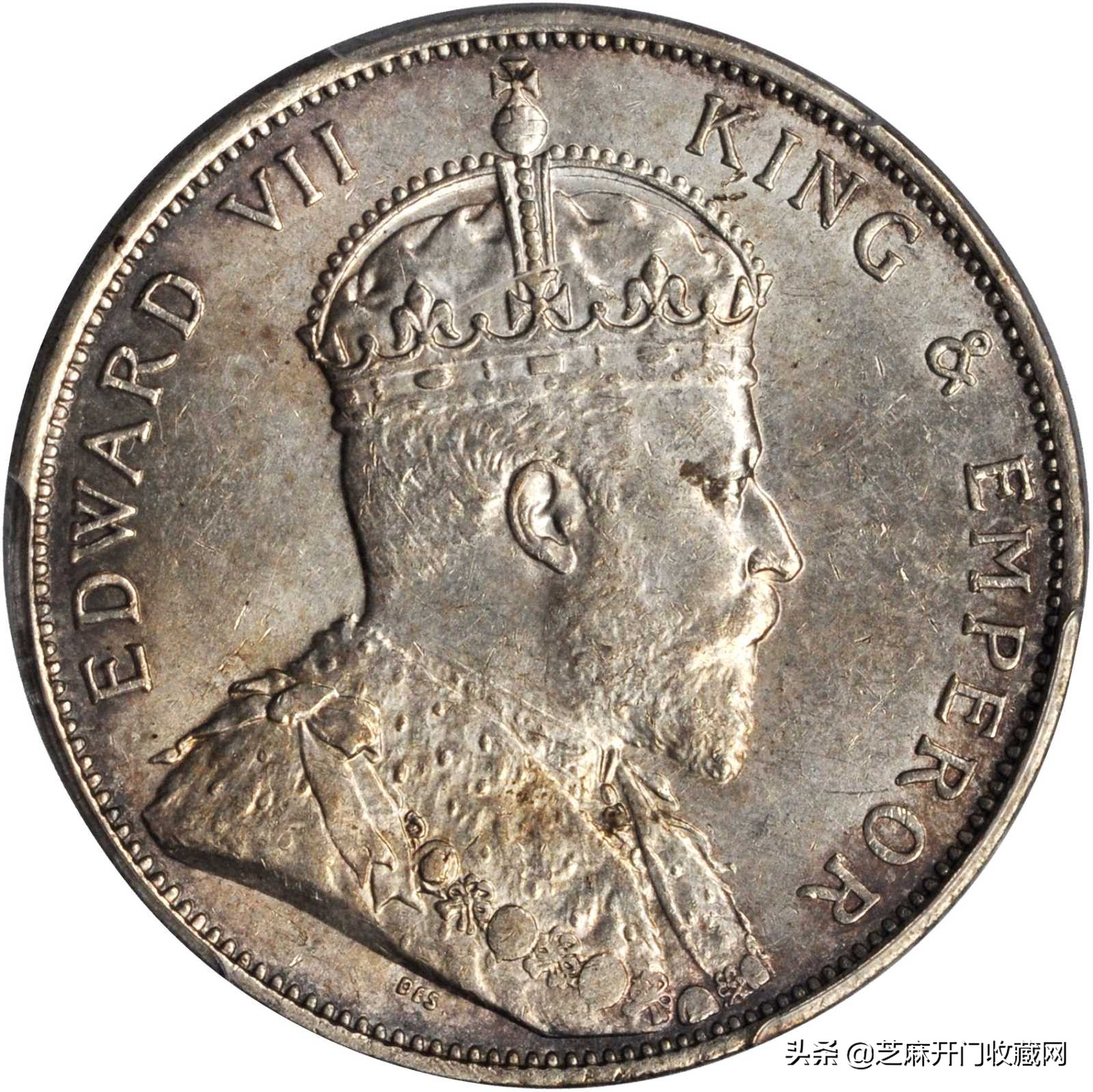 香港银币珍稀品种一览表,香港银币图片大全