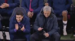 穆里尼奥变脸完整版,穆里尼奥讲不出再见