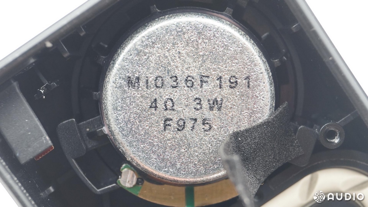 拆解报告小米小爱音箱万能遥控版,小米小爱蓝牙音箱拆解