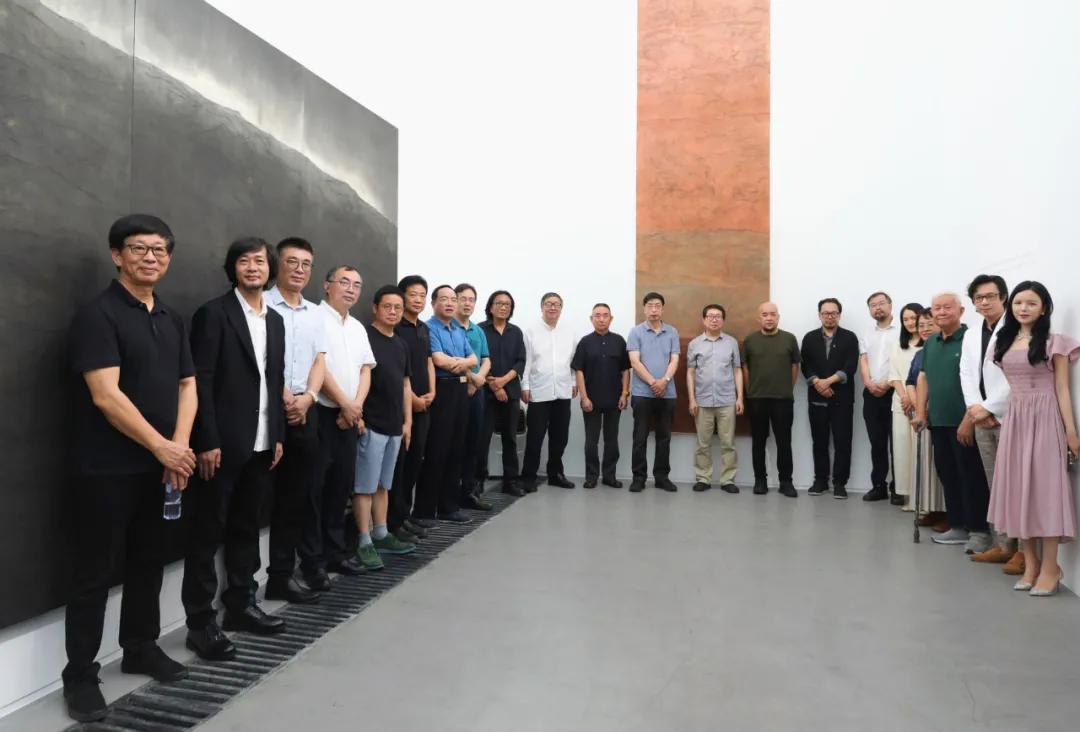 王绍强双年展,王绍强作品展