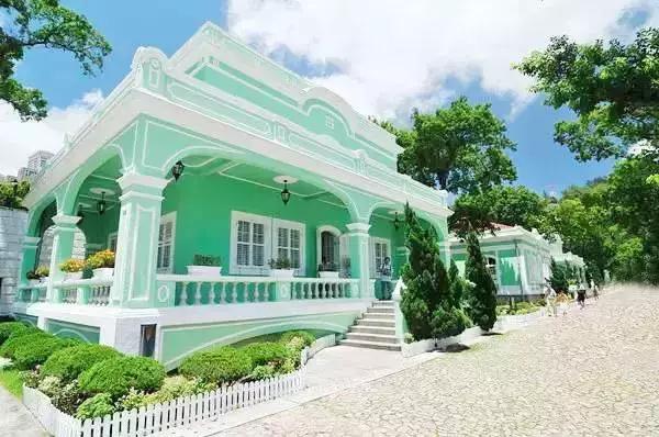 在澳门游玩攻略,澳门一日游必去景点推荐一下