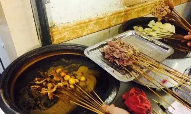 成都串串香简单介绍,成都串串香真实历史