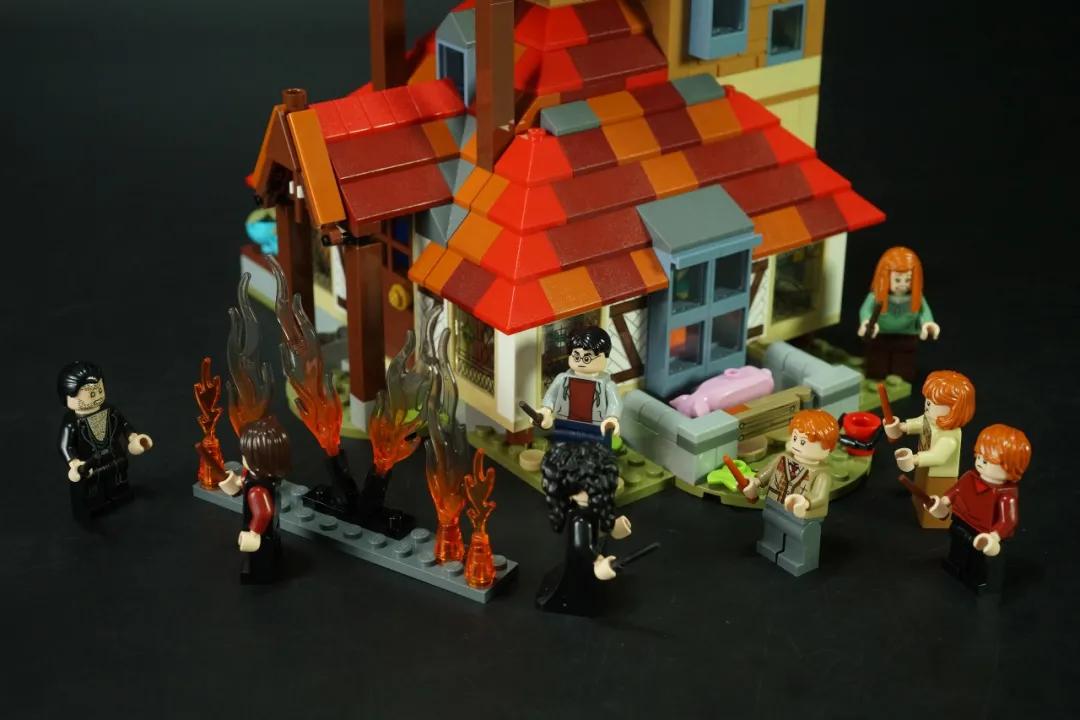 75980乐高,乐高哈利波特系列4726