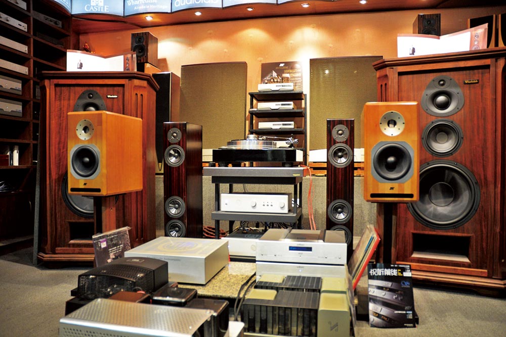 HIFI|闲聊EATForteS唱盘