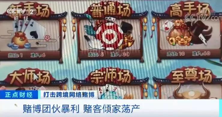 特大跨境赌博团伙年流水超150亿,涉案超2亿元网络赌博案告破