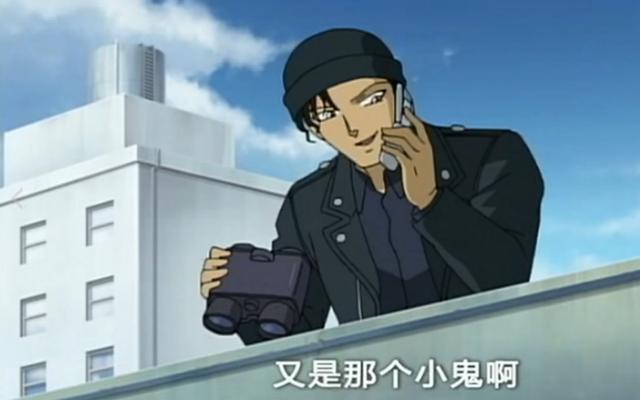 名侦探柯南滑稽现场：柯南多次“打脸”，安室透说自己不做间谍