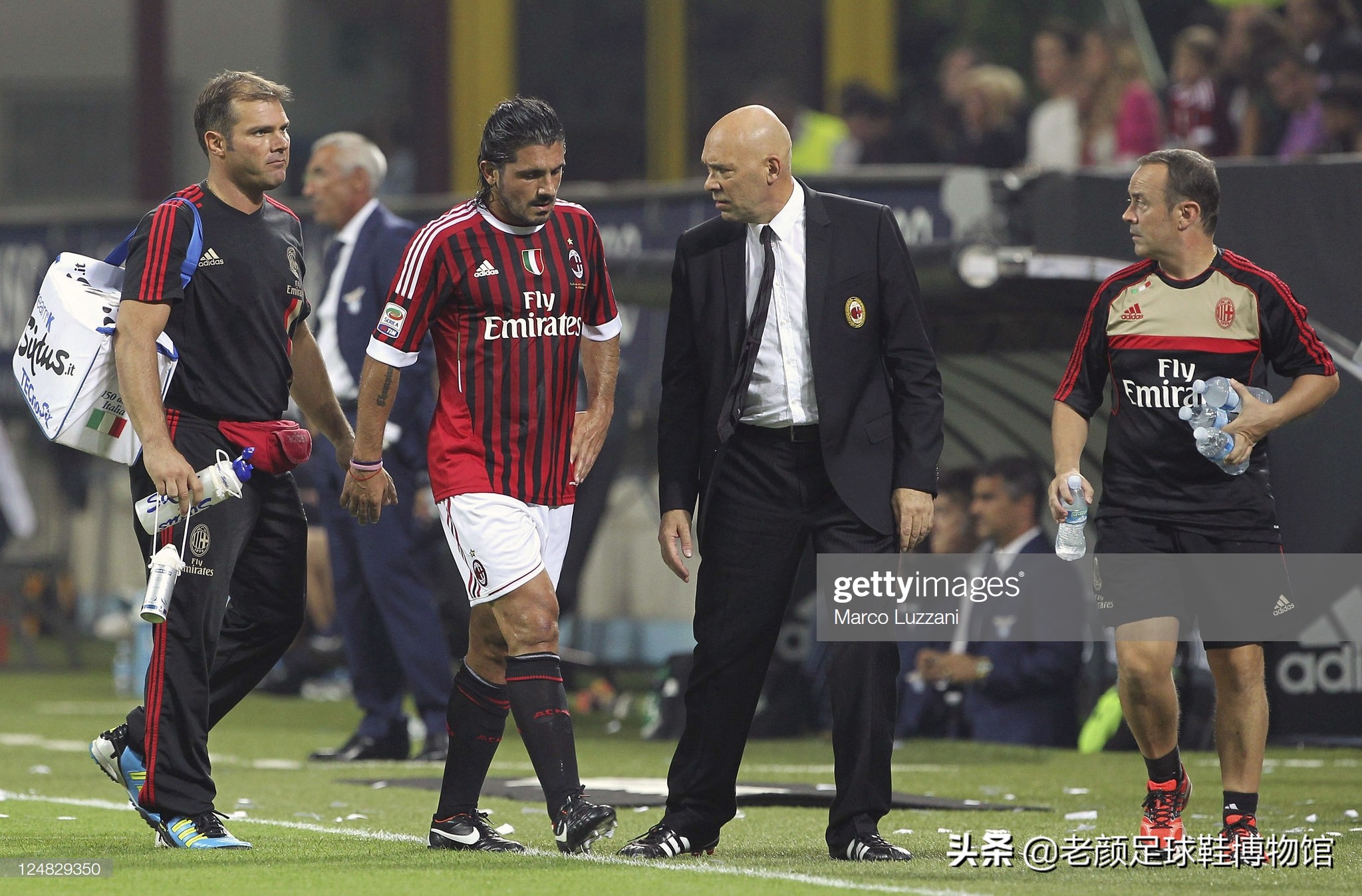 防守型中场加图索,意大利中场加图索