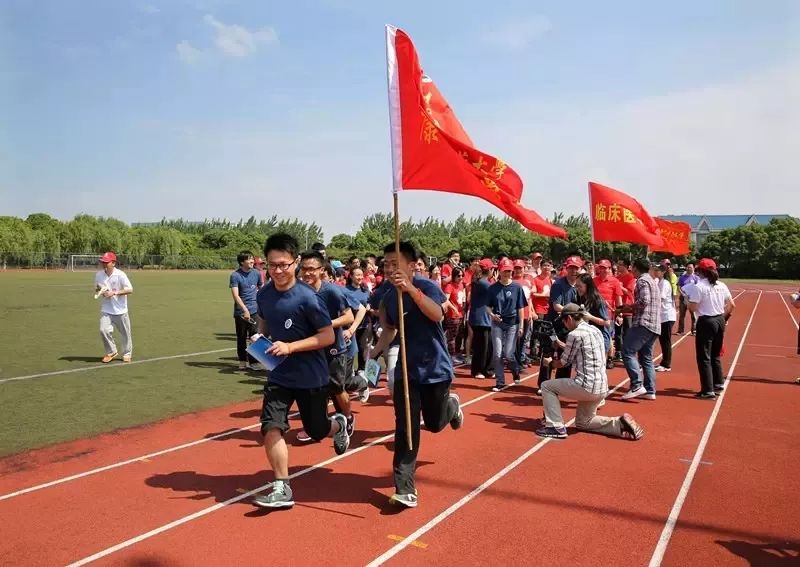 上海市晨跑团,沪上23所高校