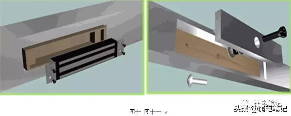 电插销锁与磁力锁哪种好用,磁力锁属于阴极锁还是阳极锁