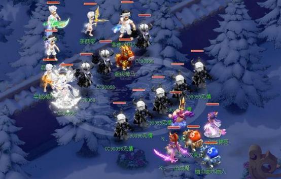 梦幻西游国子监夺冠视频,梦幻西游武神坛紫禁城vs国子监