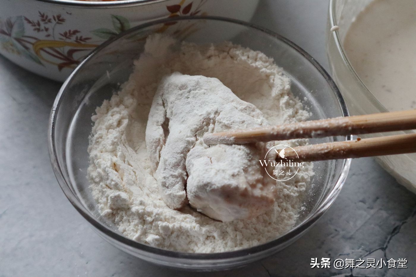 做香酥鸡翅需要放些什么,酥脆鸡翅不用酥肉粉