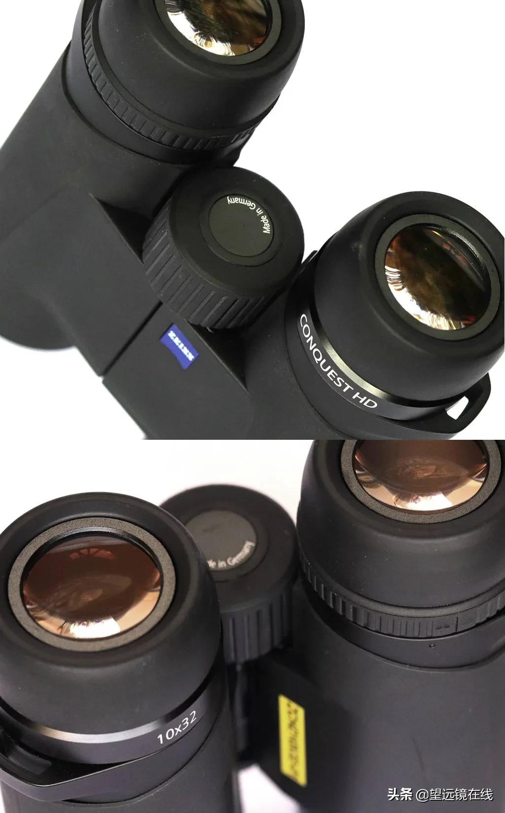 蔡司陆地10x42评测,蔡司胜利10x54ht测评
