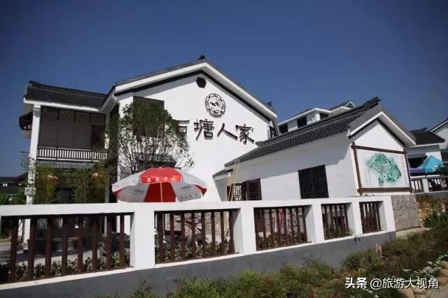 南京十大特色村庄,南京最美的十大村庄